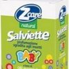 Zcare Natural Baby Salv 10pz